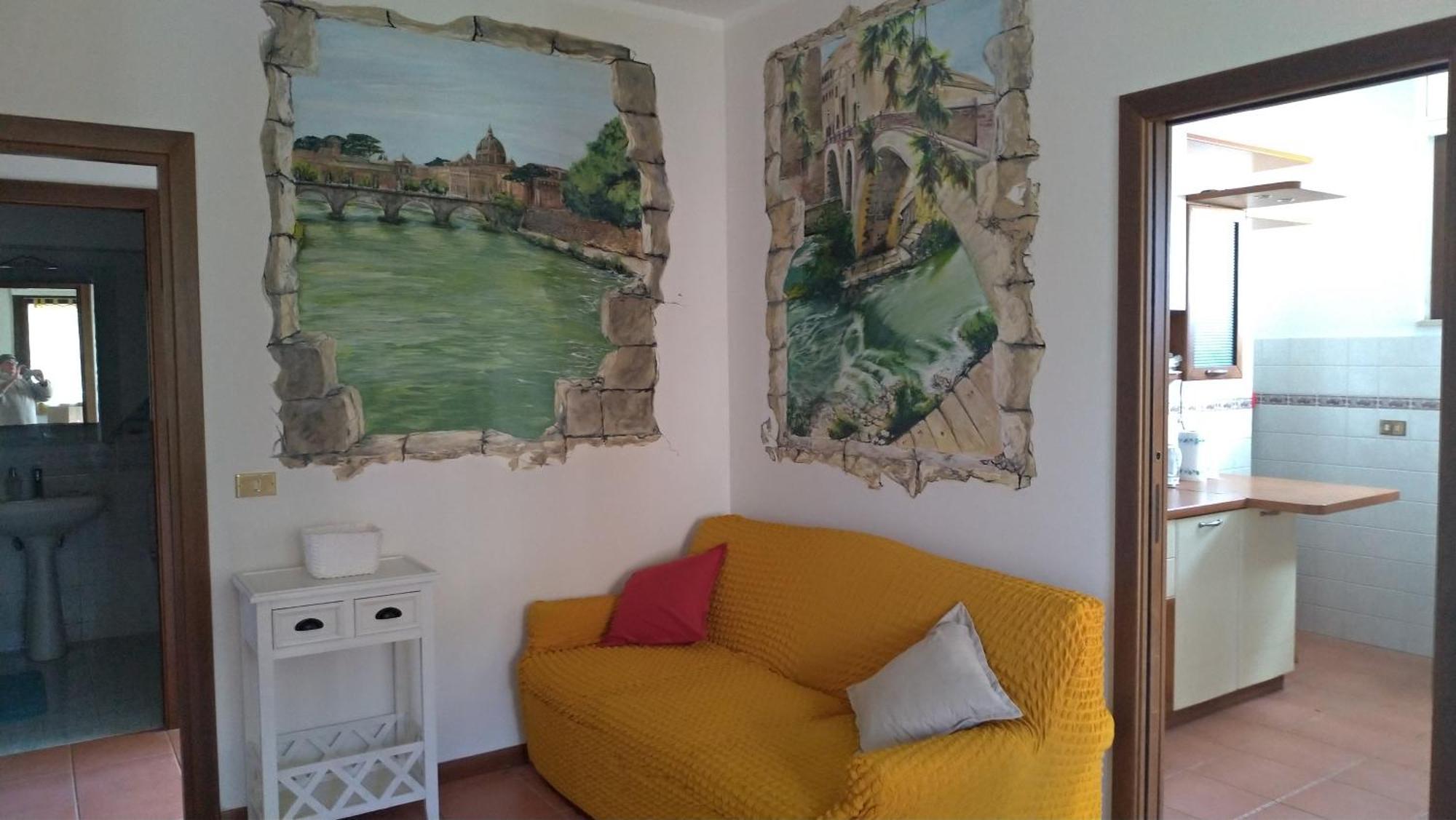 Azimuth - Holiday And Business Rome Buitenkant foto