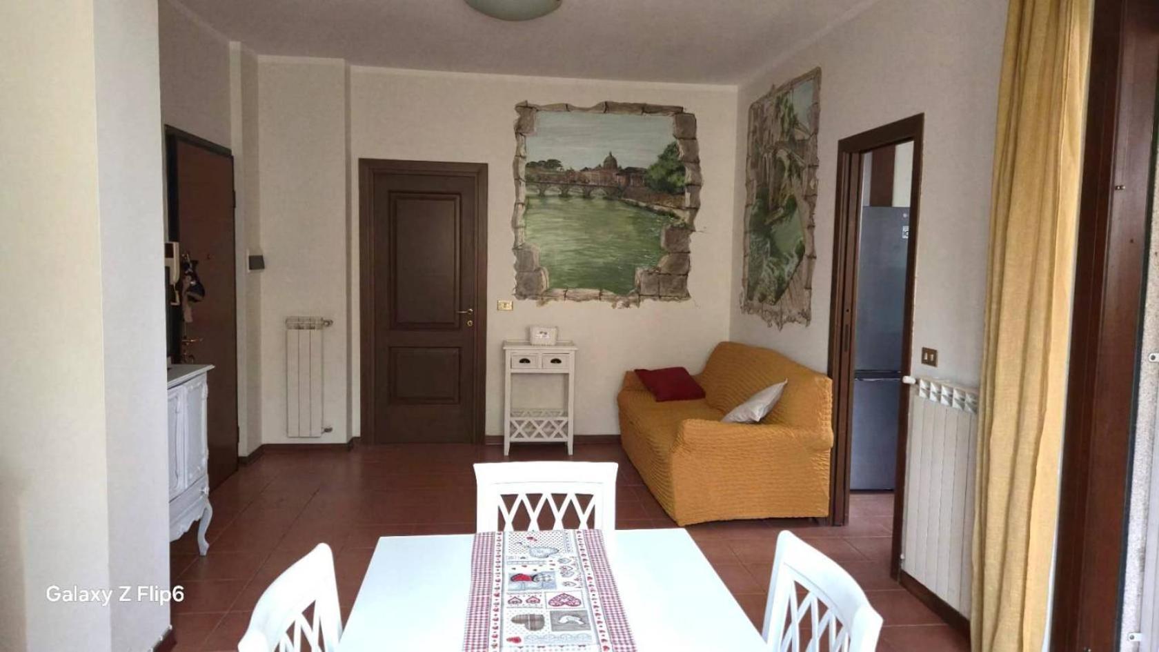 Azimuth - Holiday And Business Rome Buitenkant foto