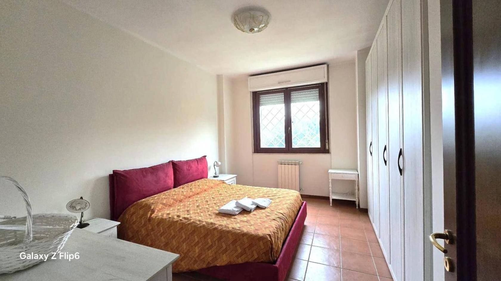 Azimuth - Holiday And Business Rome Buitenkant foto